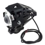 U5 Motorcycle LED Headlight Car Fog Spot Bulb Light 125W