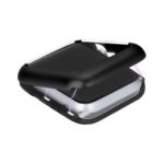 Magnetic Attraction Metal Frame Cover for Apple Watch Series 3 / 2 / 1 42mm – Black