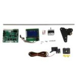 CREALITY CR-10S Upgrade Kit 3D Printer Accessories Includes Z Axis Dual Lead Screws Filament Detector Motor Wires