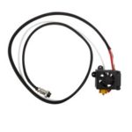 Creality 3D Printer Replacement Assembled MK8 Extruder Hot End Kit 0.4mm Nozzle for CR-10/10S/10S4/10S5/10MINI Printer