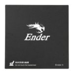 CREALITY 3D Removable Platform Hot Heated Bed Build Surface Sticker for Creality 3D Ender-3 / 3S