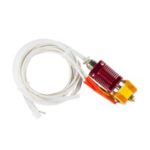CREALITY Assembled Extruder Hot End Kit for Ender-3/3s Printer with 1.75mm 0.4mm Nozzle Printer Aluminum Heating Block