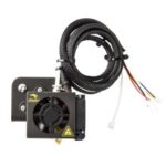 Creality 3D Printer Replacement Assembled MK8 Extruder Hot End Kit 0.4mm Nozzle for Ender-3/3S Printer