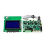 CREALITY Mainboard/Motherboard + LCD Display + Cables Replacement for Creality Ender-3/3S 3D Printer