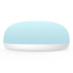 NILLKIN MC036 Ambient Lighting Luminous Stone Wireless Light with Micro USB Port – Cyan