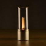 YEELIGHT YLFW01YL Smart Candle Light Ambient Lamp Rechargeable Dimmable LED Night Light (English Version)