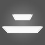 YEELIGHT YLMB02YL Ultra Thin LED Panel Light IP50 Dust Resistance Ra83 1800LM AC 220V-240V 24W, 30x60cm – Warm White