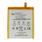 For BQ Aquaris E6 [OEM] BQ Battery Replacement 4000mAh / 3.8V