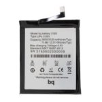 For BQ Aquaris M5 [OEM] BQ Battery Replacement 3120mAh / 3.85V