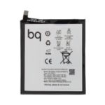 For BQ Aquaris V [OEM] BQ Battery Replacement 3100mAh / 3.85V