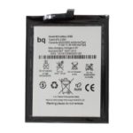 For BQ Aquaris U Plus [OEM] BQ Battery Replacement 3080mAh / 3.85V