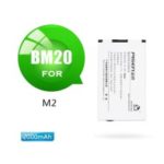 PISEN TS-MT-BM20 2000mAh 3.7V Removable Li-polymer Battery for Xiaomi M2 / Xiaomi 2 / Mi2