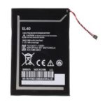 OEM EL40 3.8V 1980mAh Li-polymer Battery Spare Part for Motorola Moto E XT1021