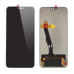 LCD Screen and Digitizer Assembly Spare Part for Huawei Honor 8X – Black