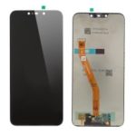 LCD Screen and Digitizer Assembly Replacement for Huawei Mate 20 Lite – Black