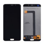 LCD Screen and Digitizer Assembly Repair Part for Elephone S7 – Black