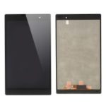 LCD Screen and Digitizer Assembly Spare Part for Sony Xperia Z3 Compact D5803 D5833 M55w – Black