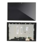 LCD Screen and Digitizer Assembly Repair Part for Sony Xperia Tablet Z – Black
