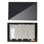 LCD Screen and Digitizer Assembly for Sony Xperia Z2 Tablet Wi-Fi SGP511 SGP512 – Black