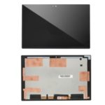 LCD Screen and Digitizer Assembly Part Replacement for Sony Xperia Z4 Tablet – Black
