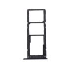 OEM Dual SIM Card + Micro SD Card Tray Holder Replacement for Asus Zenfone 4 Max ZC520KL – Black