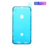 50PCS/Lot OEM Middle Plate Frame Adhesive Sticker for iPhone XR 6.1 inch