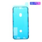 50PCS/Lot OEM Middle Plate Frame Adhesive Sticker for iPhone XS 5.8 inch