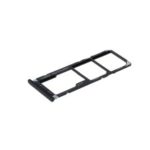 OEM Dual SIM Micro SD Card Tray Holder Replacement for Xiaomi Mi A2 Lite / Redmi 6 Pro – Black