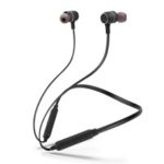 BTH-S8 Wireless Bluetooth Sport Stereo Earphone Magnetic Adsorption In-ear Headset with Mic – Black