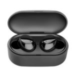 MYINNOV Y1 TWS Double Wireless Bluetooth 4.2 Headphone Earbuds with Charging Box – Black
