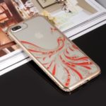 GIRLSCASE Electroplating Rhinestone TPU Case for iPhone 8 Plus / 7 Plus 5.5 inch – Elegant Phoenix