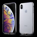 2-in-1 Touchable Case [Acrylic Front + TPU Back] for iPhone XS Max 6.5 inch