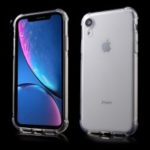 Drop-resistant Clear TPU Protection Case Cover for iPhone XR 6.1 inch