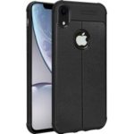 IMAK Vega Series Air Cushion Shockproof TPU Case for iPhone XR 6.1 inch – Black