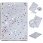 Dynamic Quicksand TPU Case for iPad 9.7-inch (2018) / 9.7-inch (2017) / Air 2 / Air – Silver