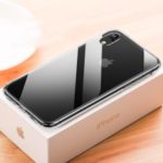 USAMS Mini Series Back Case for iPhone XR 6.1 inch Tempered Glass Back + TPU Edges Hybrid Shell