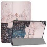Pattern Printing Tri-fold Stand Smart Leather Case for iPad Pro 11-inch (2018) – INVITAKPANS