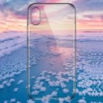 TOTU Matte Clear Ultra Thin TPU Case Shell for iPhone XR 6.1 inch – Transparent