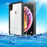 Dot Series Dustproof Snowproof Waterproof Case for iPhone XS Max 6.5 inch