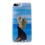 [Dynamic Quicksand] [Hot Bikini Pattern] TPU Back Case for iPhone 8 Plus / 7 Plus – Style A