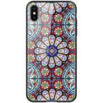 NILLKIN Dreamland Case for iPhone XS / X 5.8 inch Tempered Glass PC TPU Hybrid Cover