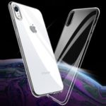 X-LEVEL Clear Series Germany Bayer TPU Phone Case for iPhone XR 6.1 inch – Transparent