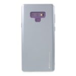 MERCURY GOOSPERY i JELLY TPU Accessory Case for Samsung Galaxy Note9 N960 – Grey