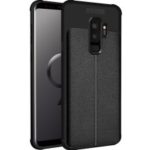 IMAK Vega Series Air Cushion Shockproof TPU Case for Samsung Galaxy S9+ SM-G965 – Black