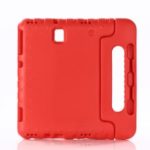 Drop-proof Kids Safe EVA Foam Shell with Kickstand for Samsung Galaxy Tab S4 10.5 T830 T835 T837 – Red