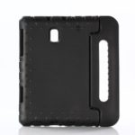 Drop-proof Kids Safe EVA Foam Shell with Kickstand for Samsung Galaxy Tab A 10.5 (2018) T590 T595 – Black