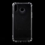 Drop-proof Clear TPU Case Accessory for Samsung Galaxy A6s