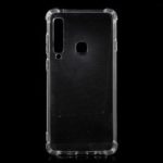 Drop-resistant Clear TPU Protection Case for Samsung Galaxy A9 (2018)/A9 Star Pro/A9s