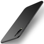 MOFI Shield Frosted Hard Plastic Phone Case for Samsung Galaxy A7 (2018) A750 – Black