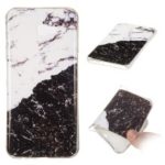 Marble Pattern IMD TPU Case for Samsung Galaxy J4+ – Style A